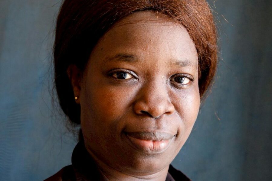 Elsie Amomoo (Global Mamas) (c) lobOlmo