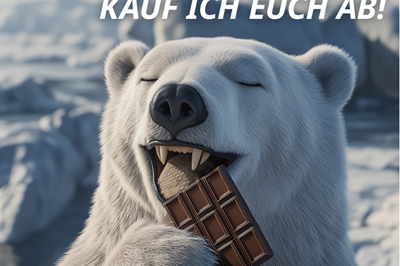 2025-05-10 WL-Tag Schoki fürs Klima