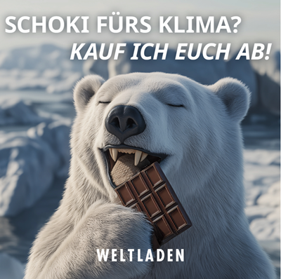 2025-05-10 WL-Tag Schoki fürs Klima