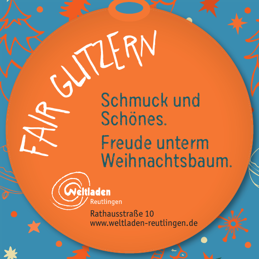 Fair Glitzern 2024: Schmuck und Schönes. Freude unterm Weihnachtsbaum