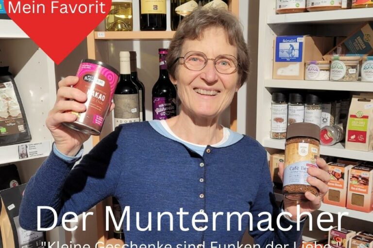 LIeblingsprodukt Kakao