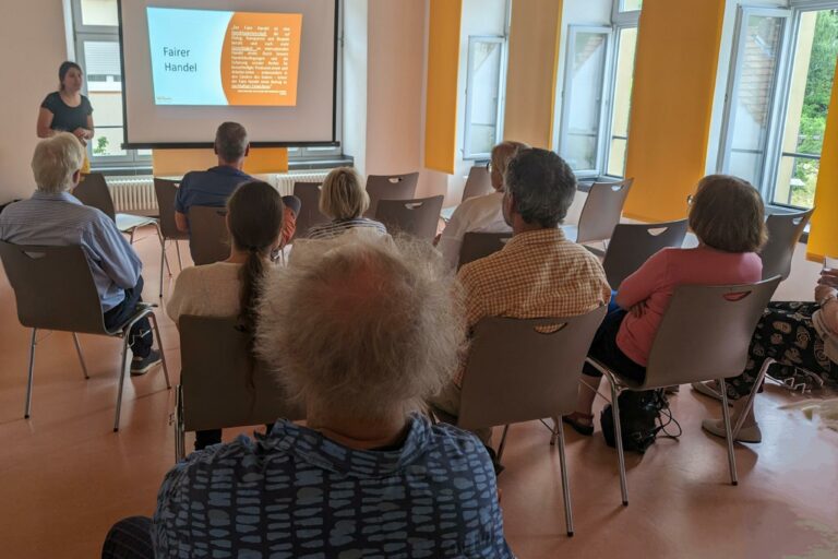 Weltladen – Vortrag Fairer Handel (3)