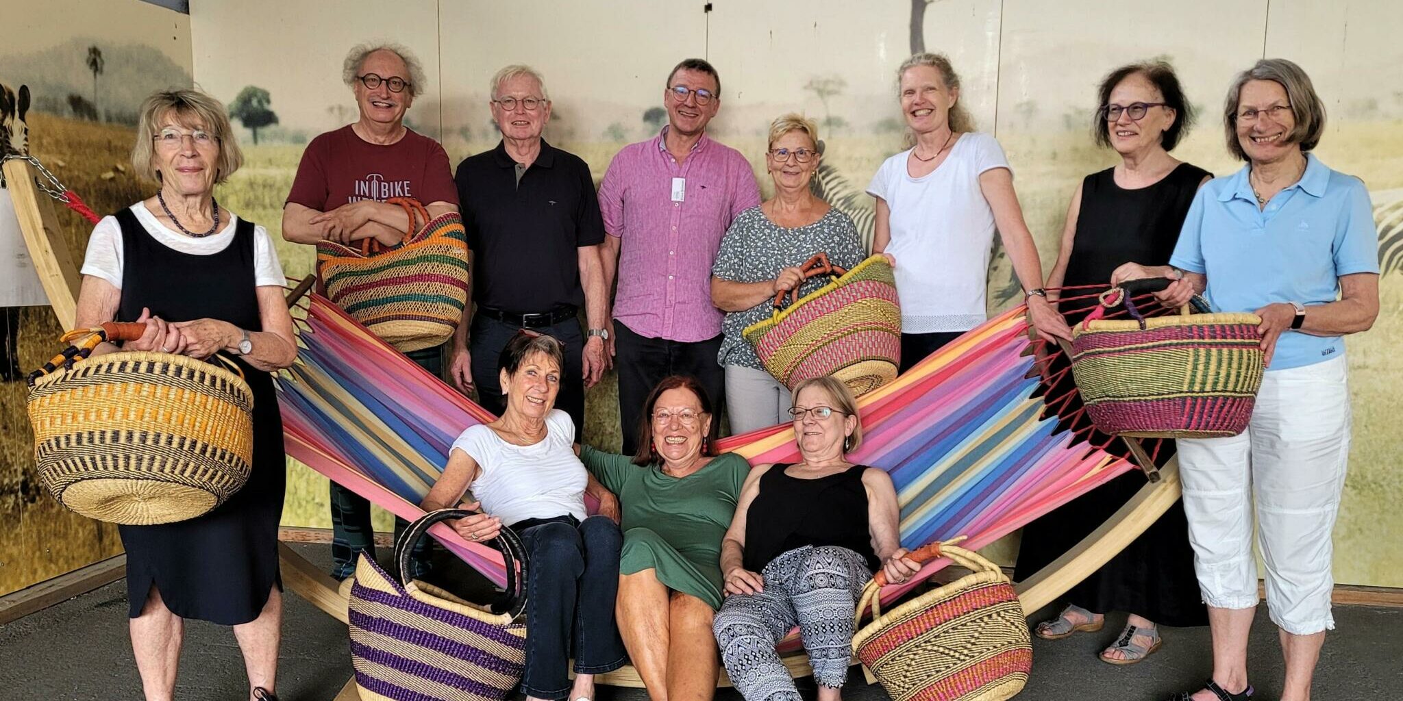 Weltladen – Wenn Engel reisen