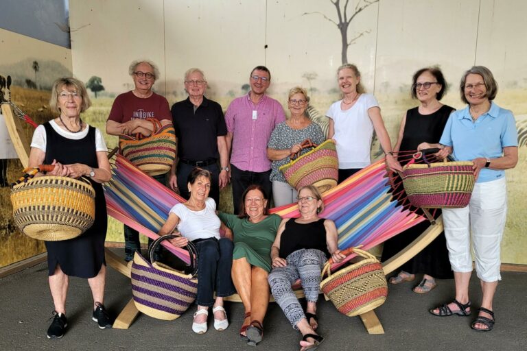 Weltladen – Wenn Engel reisen