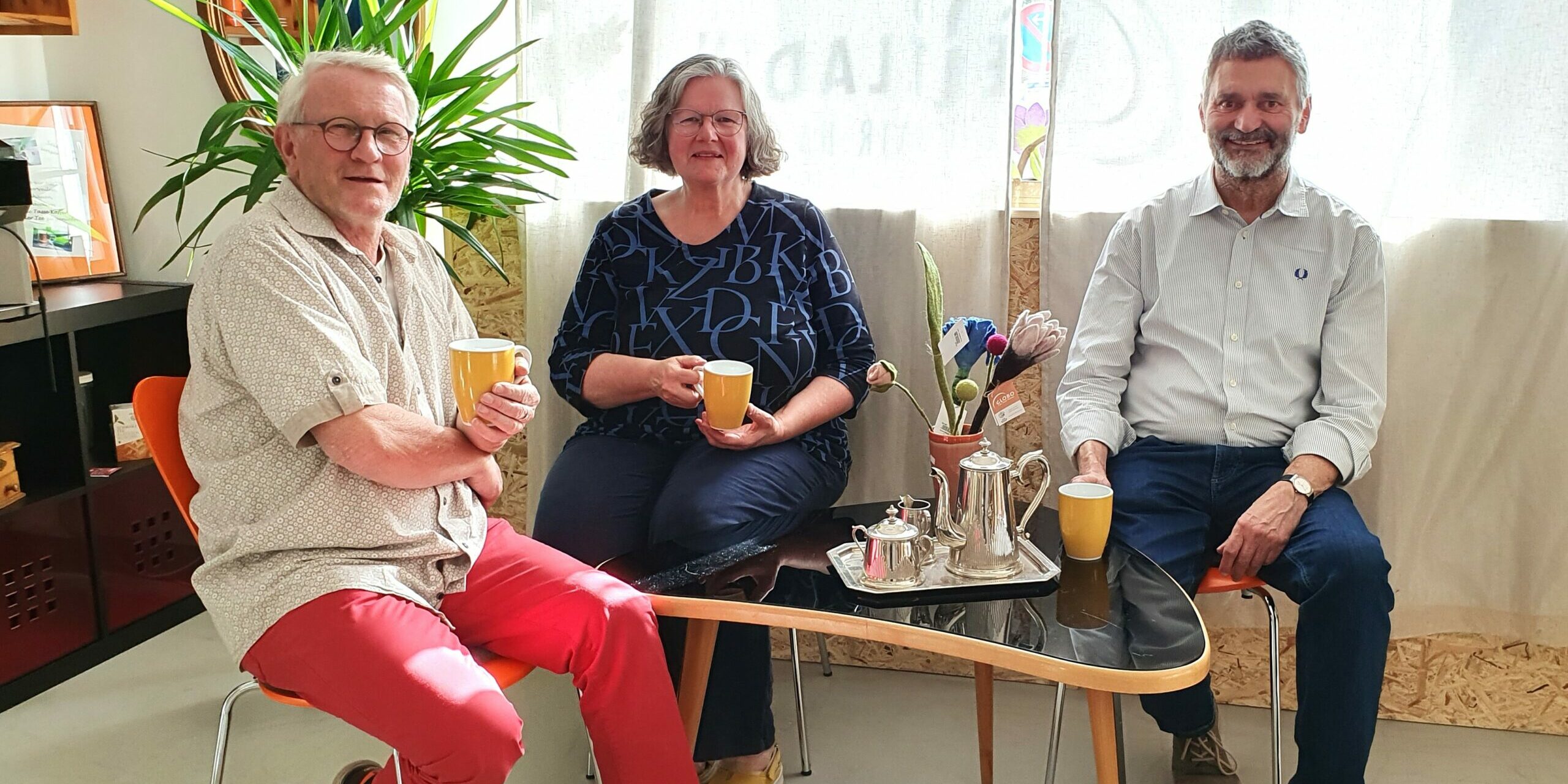 AnkündigungErzählcafe – by Anne Kranewitter