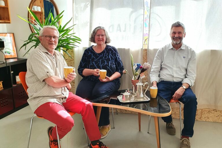 AnkündigungErzählcafe – by Anne Kranewitter