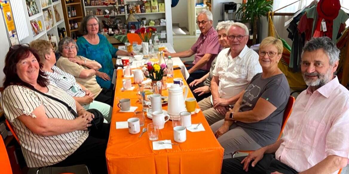 ErzählcafeWeltladen – by Helmut Keidel (2)