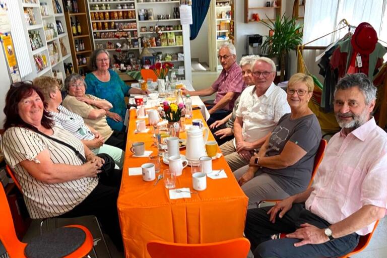 ErzählcafeWeltladen – by Helmut Keidel (2)