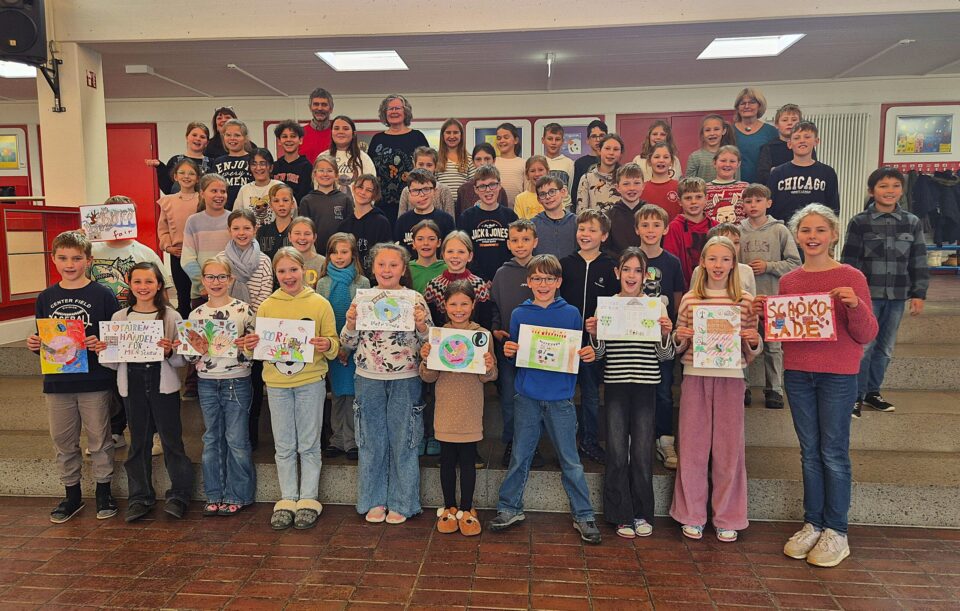 Malwettbewerb4. Klassen – by Amelie Kraus