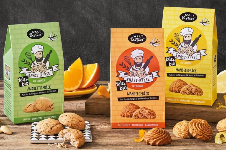 Knast-Kekse quer – by Weltpartner