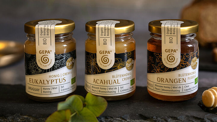 Honig trio