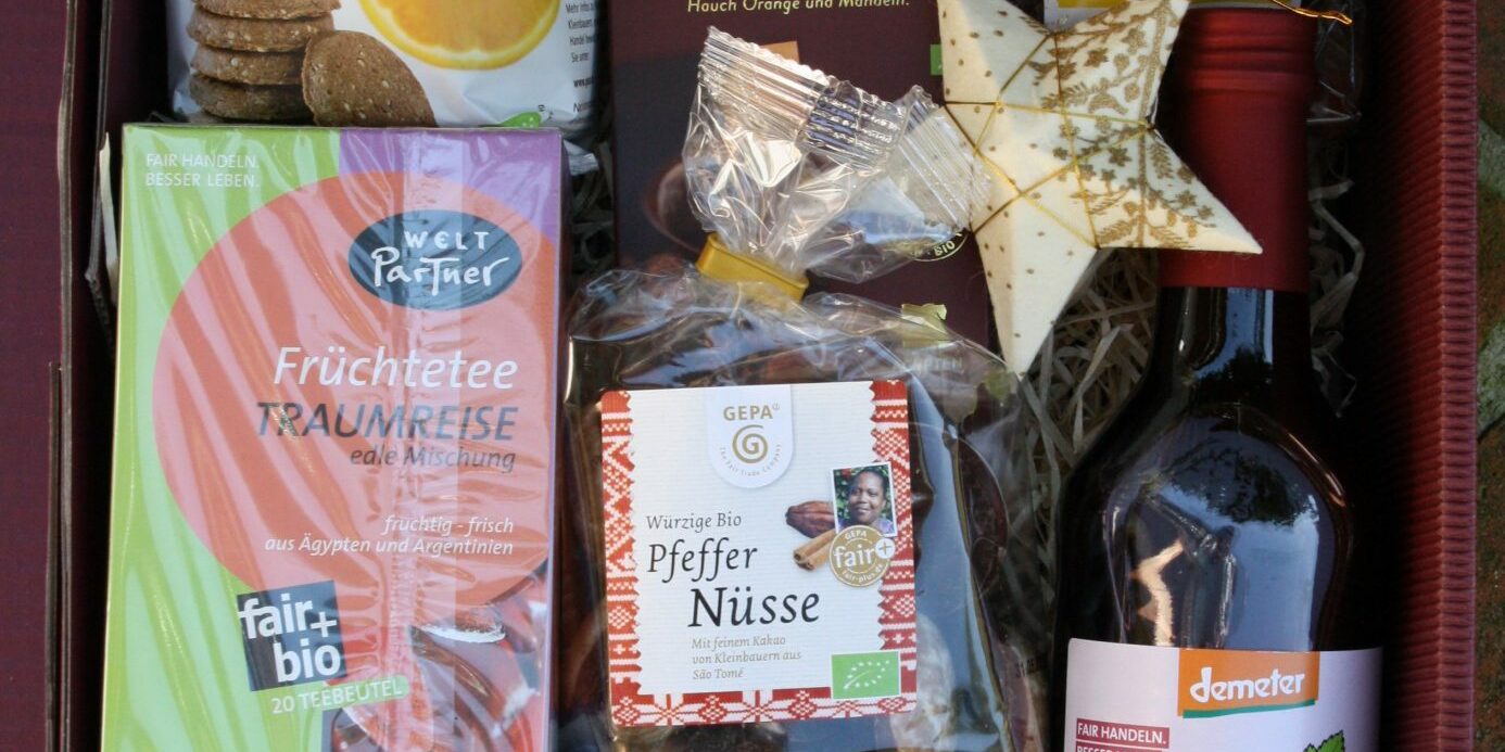 Geschenkkiste groß ohne Alkohol