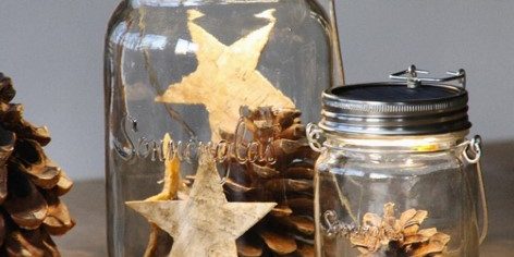 KHW Sonnenglas Weihnachten