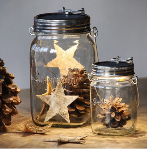 KHW Sonnenglas Weihnachten