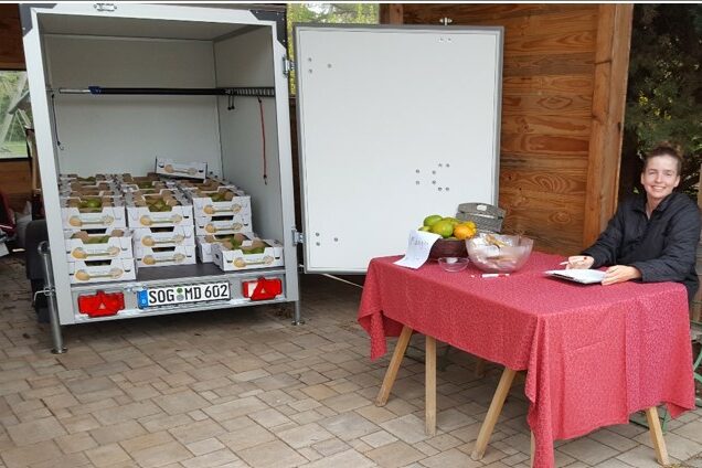 Fairtrade Altenstadt Mangoaktion