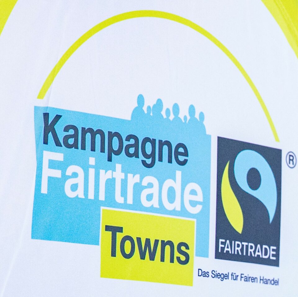 Fairtrade Stadt Ausschnitt