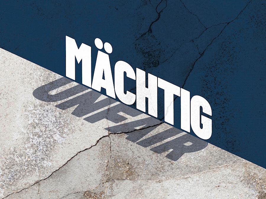 Mächtig unfair