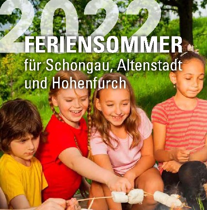 Ferienprogramm 2022
