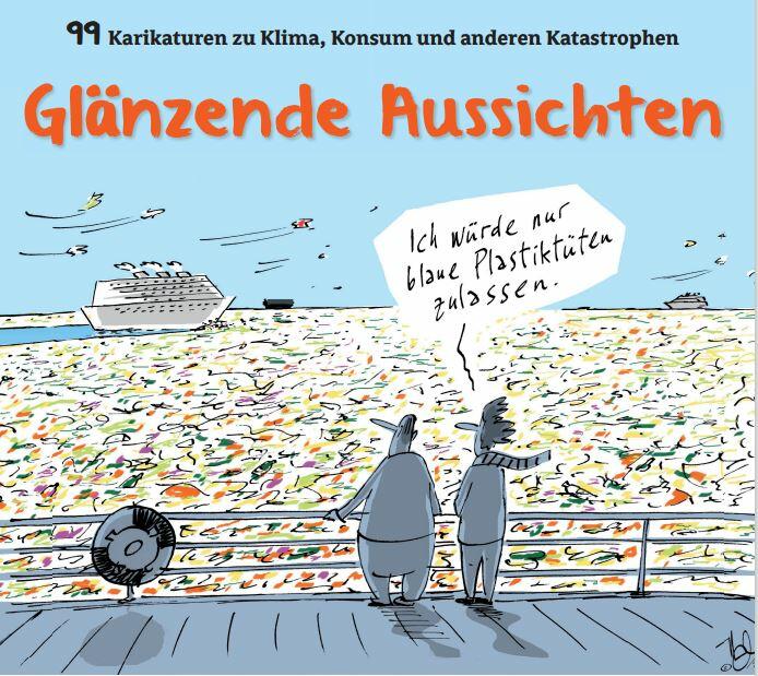 Glänzende Aussichten Bild