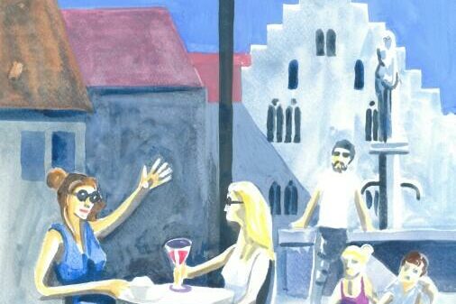 Stadtkaffee Bild Paul Ressl