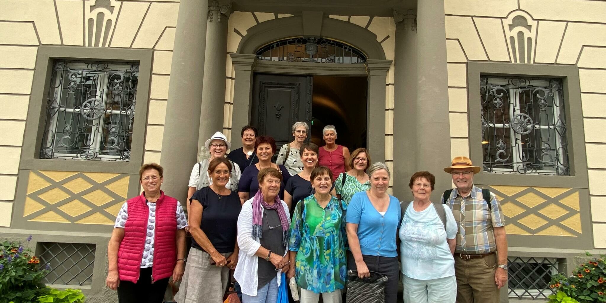 Teamausflug Kempten Museum Fair Fashion