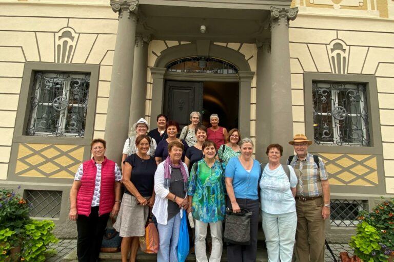 Teamausflug Kempten Museum Fair Fashion