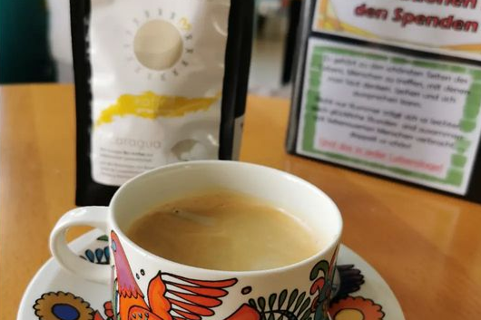 wir kaffee bei stoparts