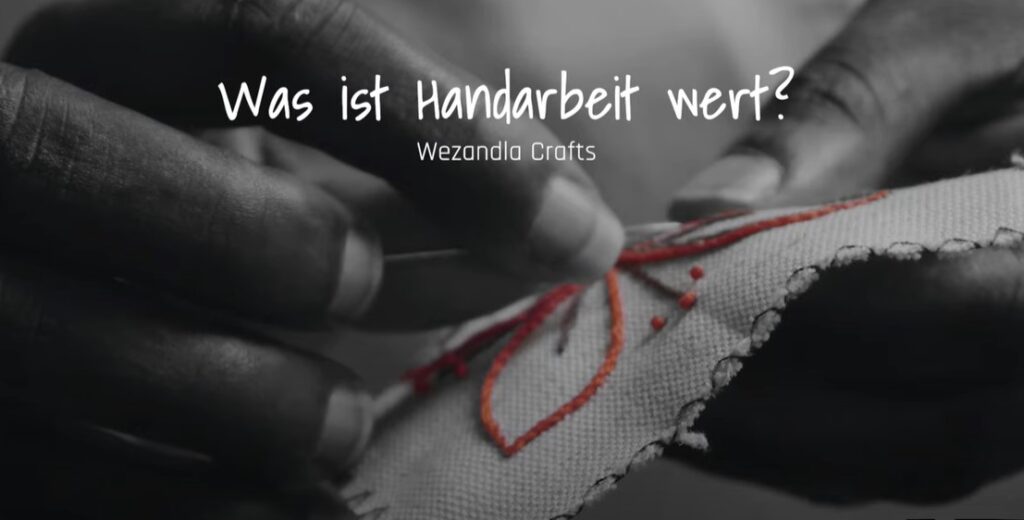 Was ist Handarbeit wert?