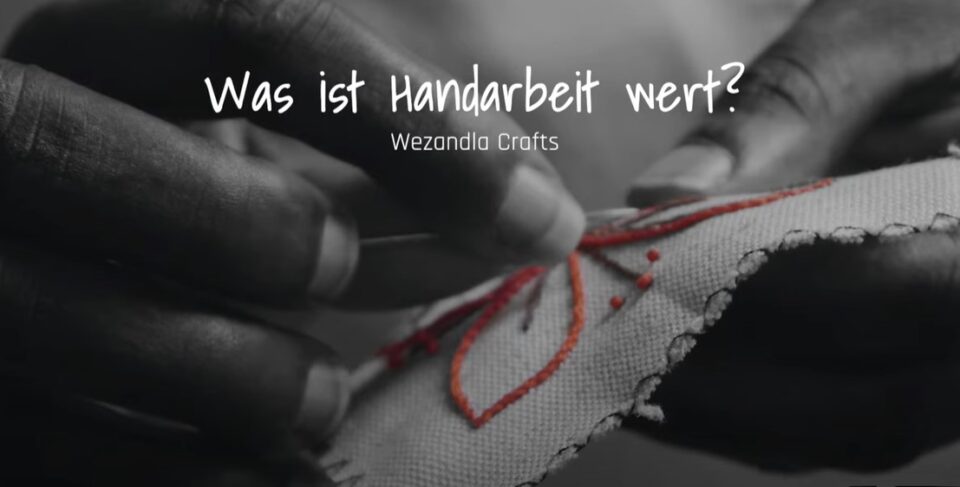 Poetry Slam – Was ist Handarbeit wert – Trusted Craft Design – Romina Thies