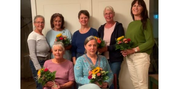 Vorstand Weltladen Schongau 2025