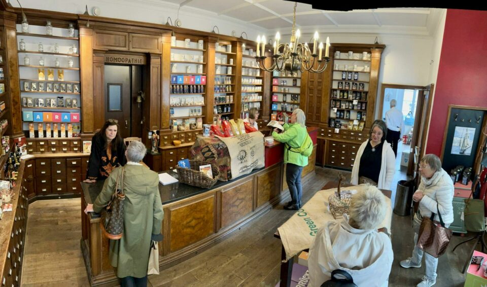 Weltladen-Eröffnung Weltladen Eröffnung