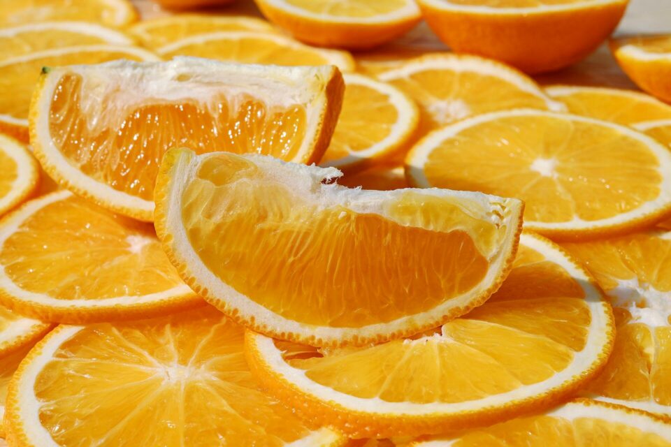Italienische Orangen aus fairem, biologischem Anbau Italienische Orangen aus fairem, biologischem Anbau