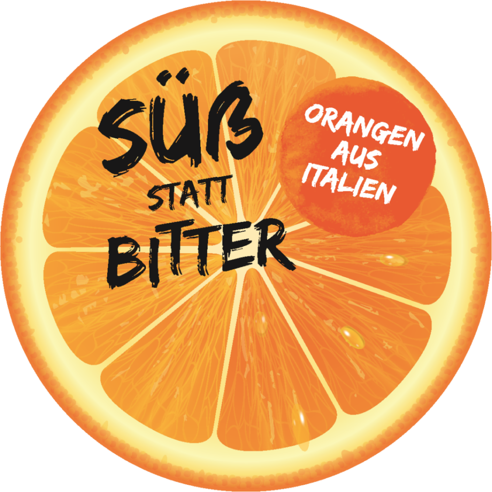 Süß statt bitter – Orangen aus öko-solidarischem Anbau. Jetzt vorbestellen! Süß statt bitter - Orangen aus öko-solidarischem Anbau. Jetzt vorbestellen!