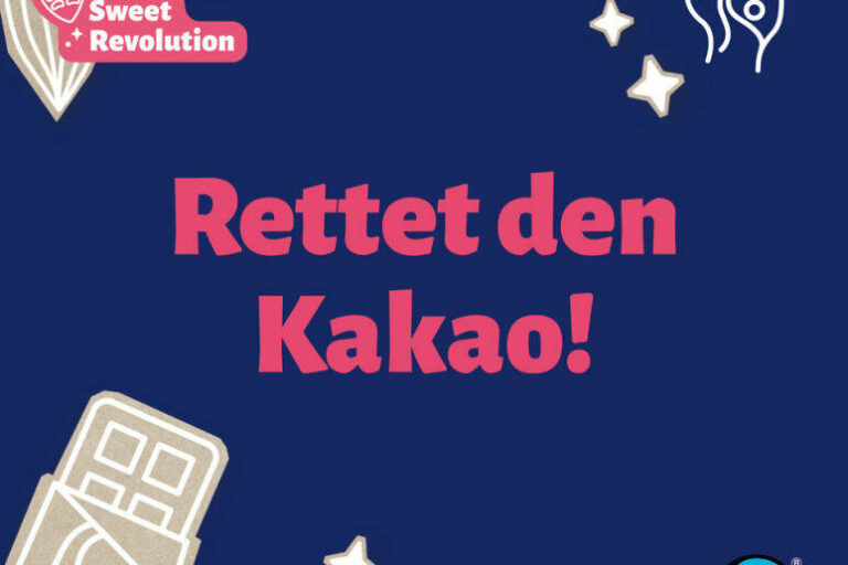 Rettet den Kakao!