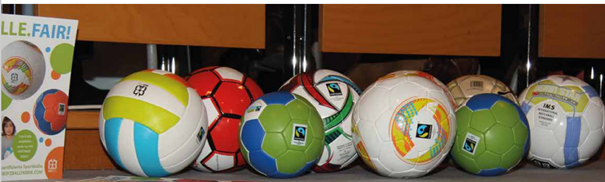 Faire Bälle
