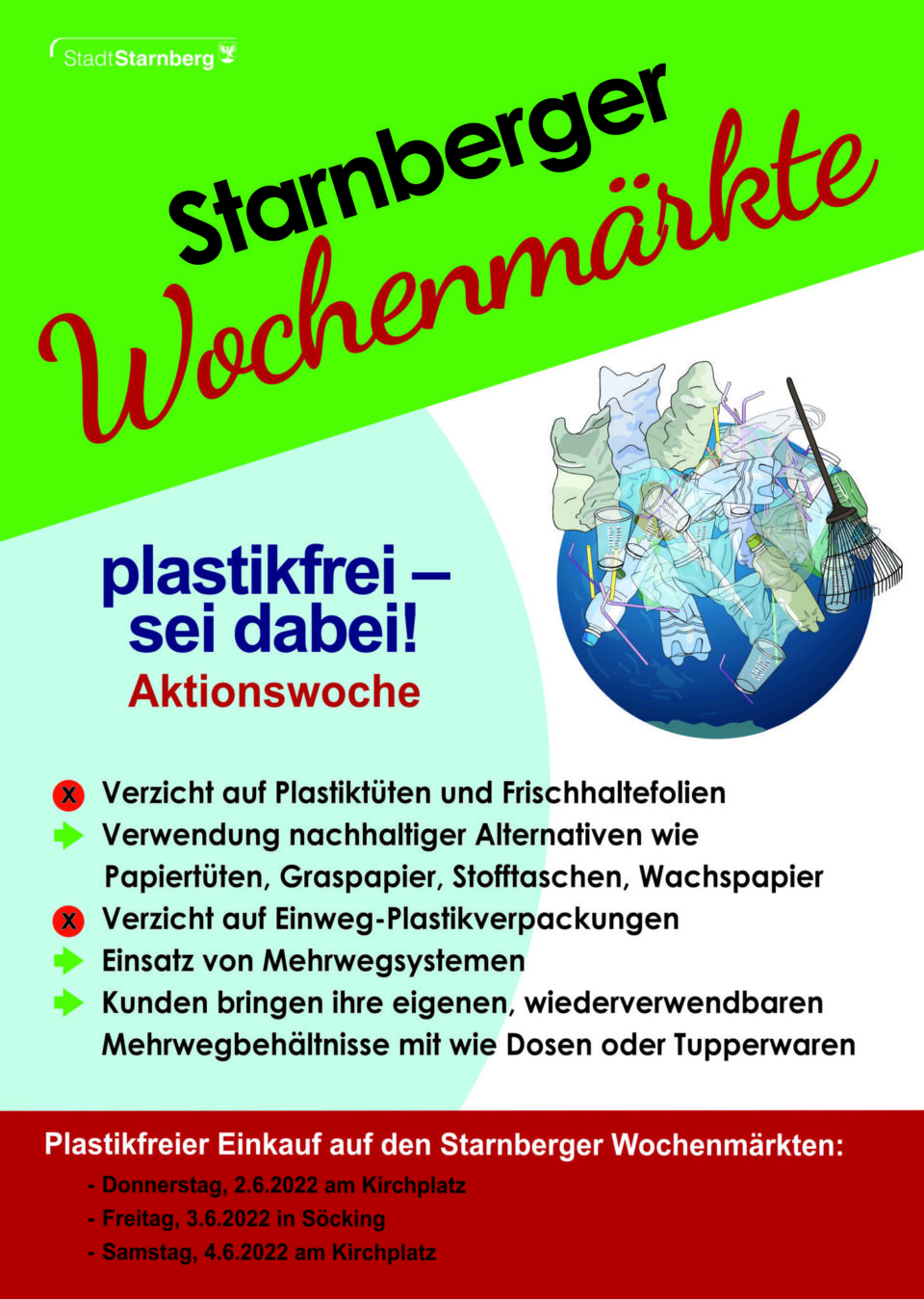 Plakatentwurf