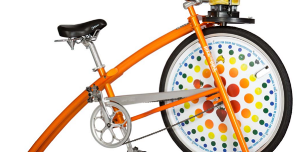 Smoothie Bike