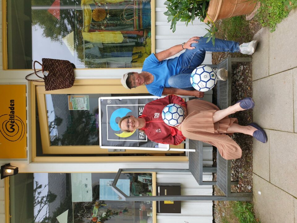 FT09 Faire Bälle Foto 2