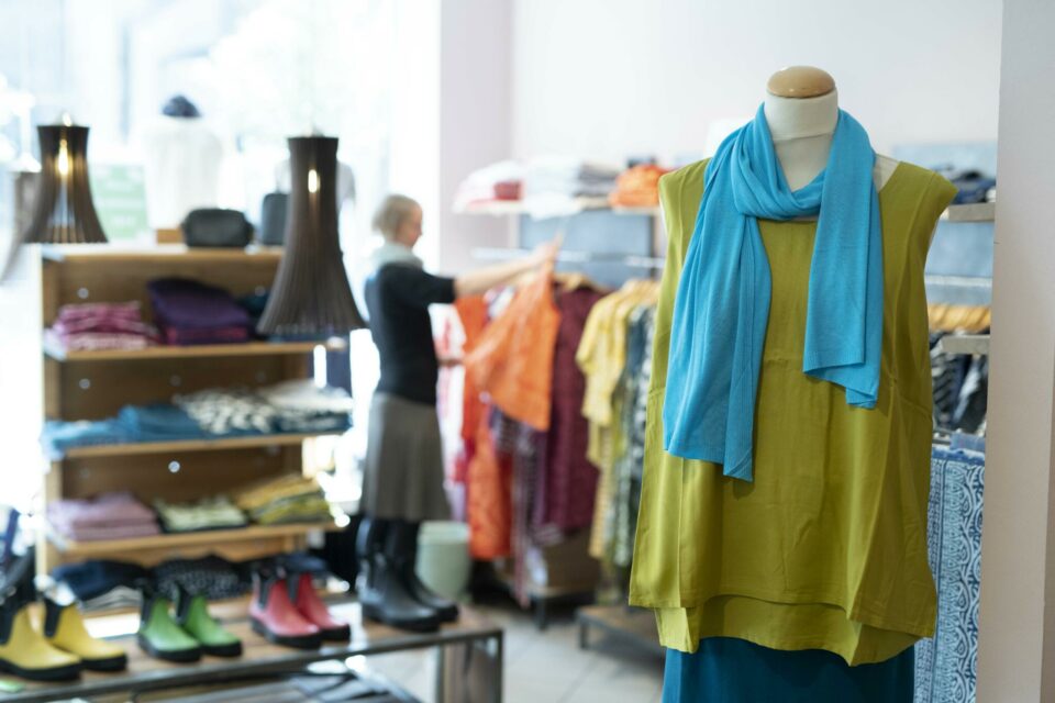 Weltladen Textilien