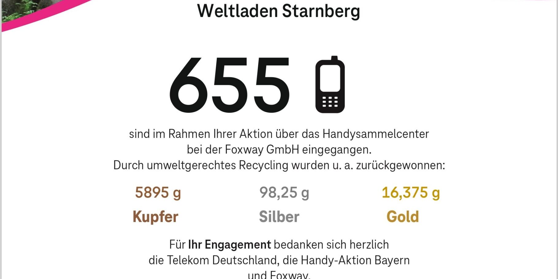 Sammelurkunde Feb 25