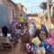 (I)ntact, Aufklärung auf einem Gehöft, Burkina Faso