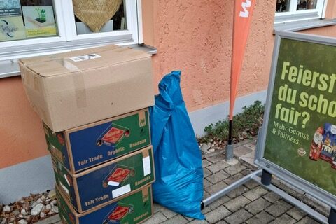 11-25 Kerzenreste Spende