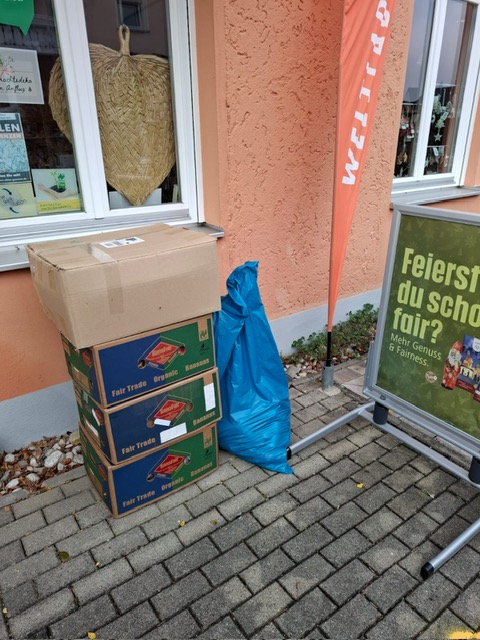 11-25 Kerzenreste Spende