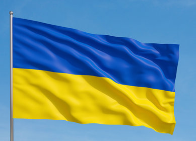 20220323_Ukrainische_Fahne