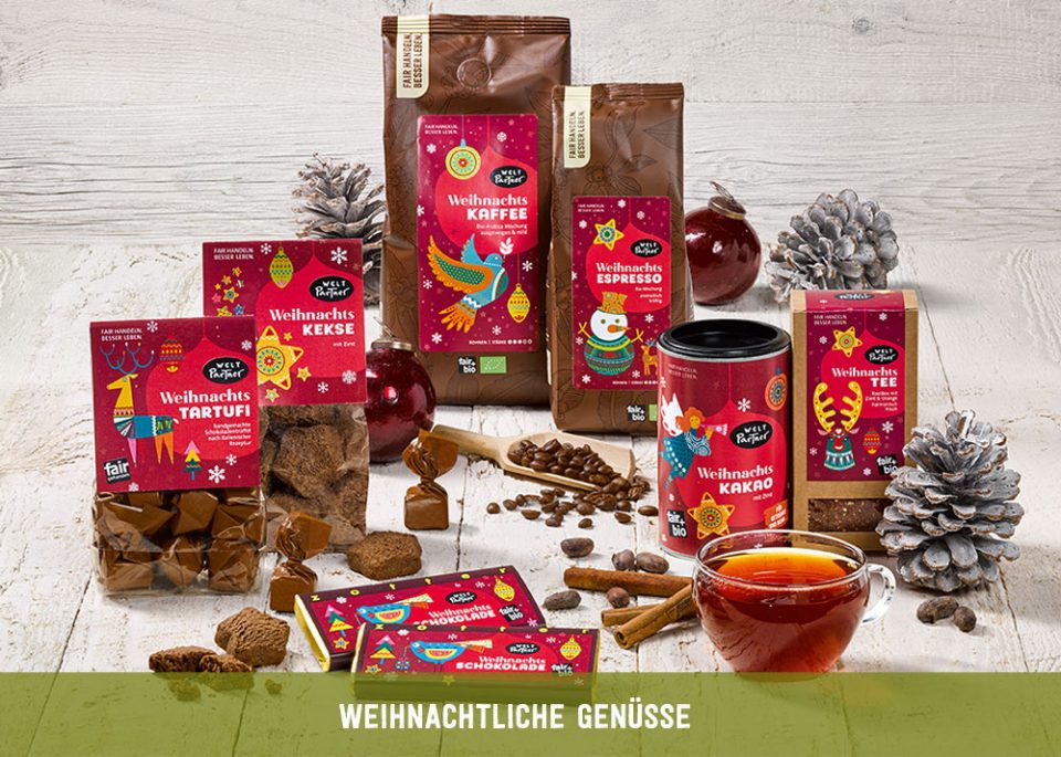 weihnachtliche genüsse