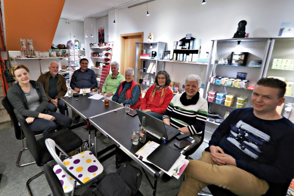 Mitarbeiterversammlung Mitarbeiterversammlung