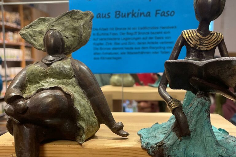 Bronze Skulpturen – 1