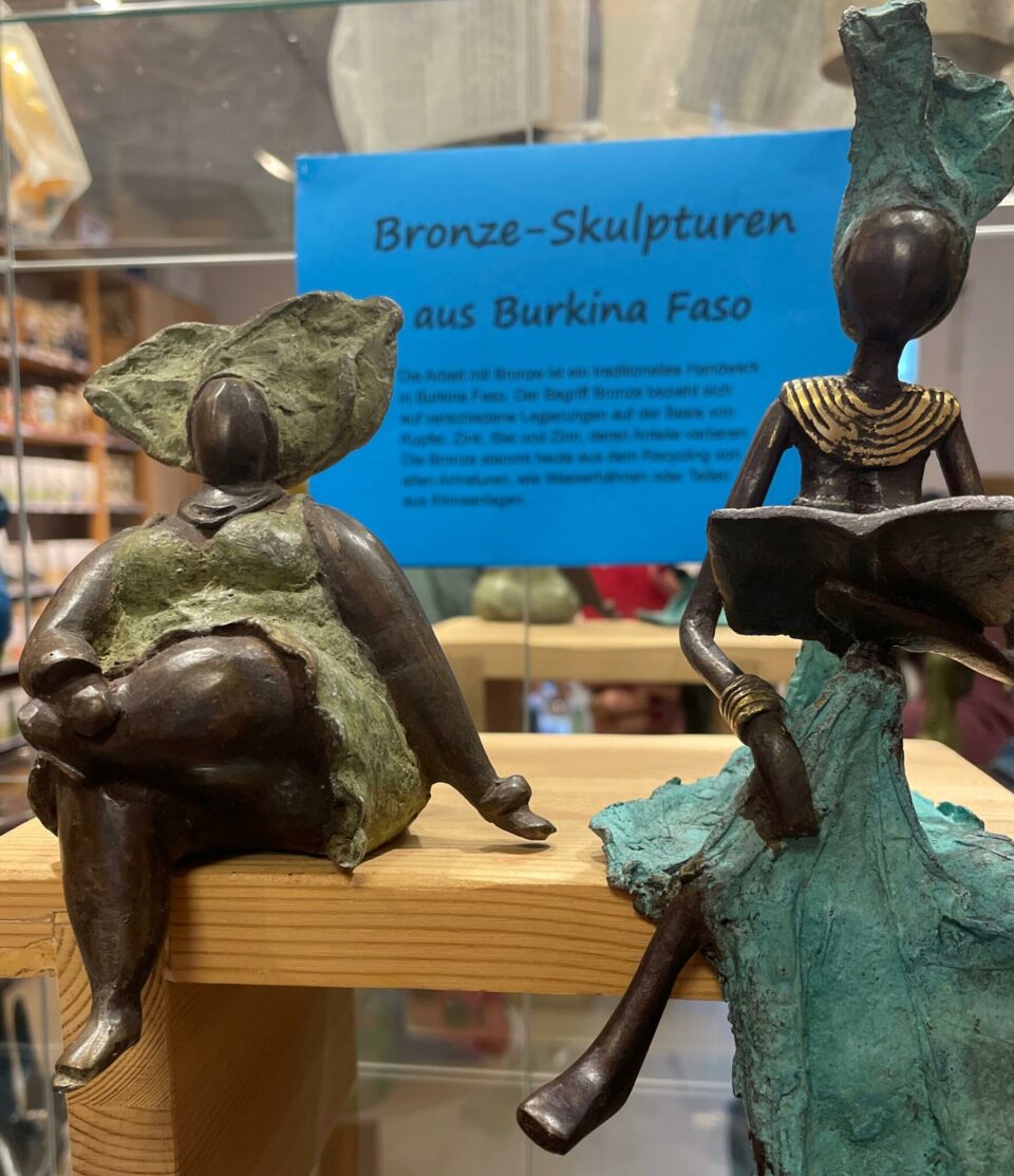 Bronze Skulpturen – 1