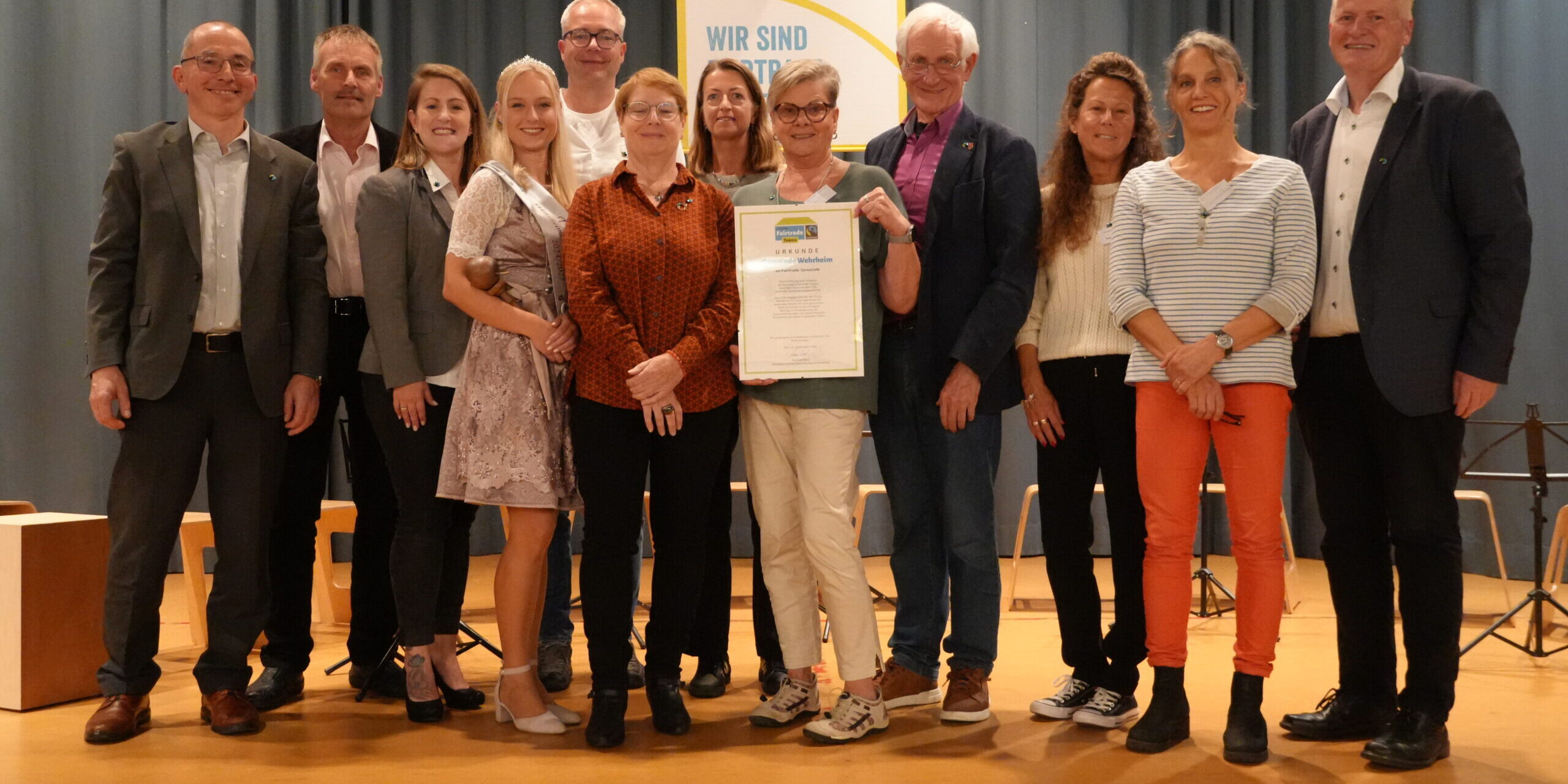 Zertifizierung Wehrheim