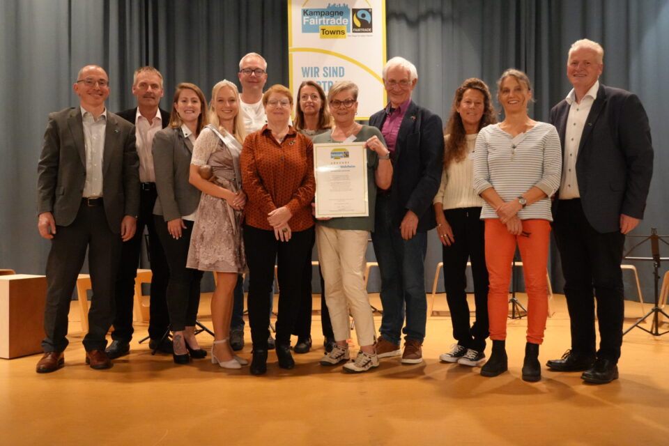 Zertifizierung Wehrheim